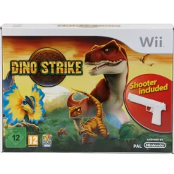 Jeu Wii Dino Strike*Gifi Sale