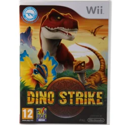 Jeu Wii Dino Strike*Gifi Sale