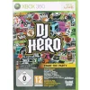 Jeu XBOX DJ Hero 1*Gifi New