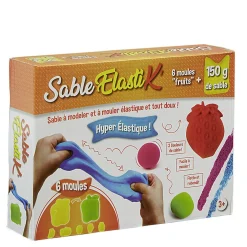 Gifi Jeux De Société Et Éducatifs<Jeux créatifs x4 slim cartes à gratter attrape rêves sable élastique