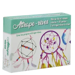 Gifi Jeux De Société Et Éducatifs<Jeux créatifs x4 slim cartes à gratter attrape rêves sable élastique
