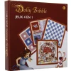 Gifi Jeux De Société Et Éducatifs<Jeux de société 4 en 1 Dolly Bibble