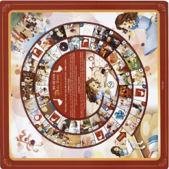 Gifi Jeux De Société Et Éducatifs<Jeux de société 4 en 1 Dolly Bibble