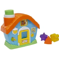 Gifi Eveil<Jeux d'éveil maison multi activités 3en1