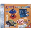 Gifi Jeux De Société Et Éducatifs<Jeux 4 en 1