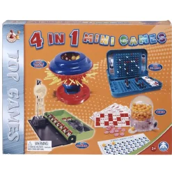 Gifi Jeux De Société Et Éducatifs<Jeux 4 en 1