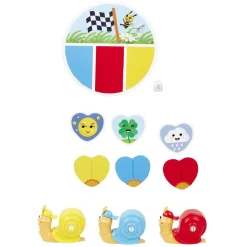 Gifi Jeux De Société Et Éducatifs<Jeu Zippy Racers Jumbo