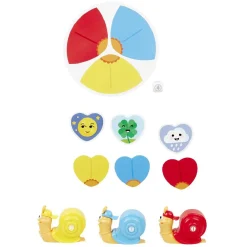 Gifi Jeux De Société Et Éducatifs<Jeu Zippy Racers Jumbo