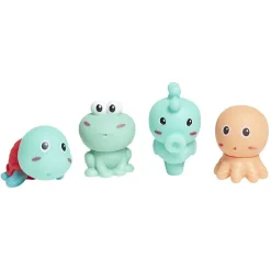 Gifi Eveil<Jouet de bain animal x4