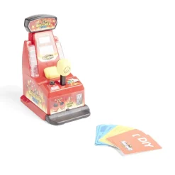 Jouet machine de boxe enfant 18,6x12,2xH22,5cm*Gifi Best