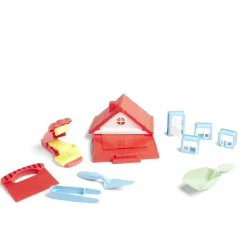 Gifi Jeux Créatifs<Jouet maison sable magique 37x75xH26cm