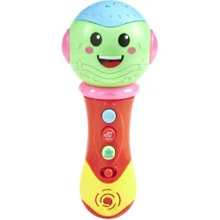 New Gifi Jouet microphone lumière et son