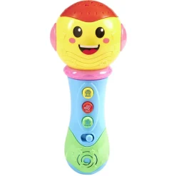 New Gifi Jouet microphone lumière et son