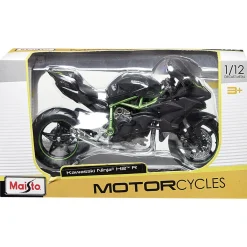 Clearance Gifi Jouet moto métal et plastique