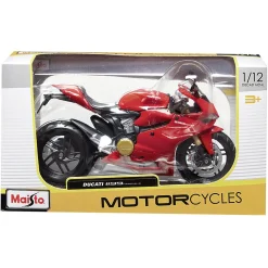 Clearance Gifi Jouet moto métal et plastique