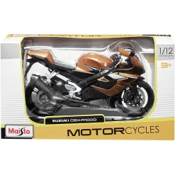 Clearance Gifi Jouet moto métal et plastique