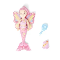 Clearance Gifi Jouet poupée sirène avec 2 accessoires