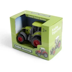 Gifi Eveil<Jouet tracteur ferme vert
