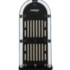 Jukebox rétro noir 30 W Homday*Gifi Hot