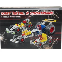 Gifi Jeux D'Imagination Et D'Imitation<Kart à construire