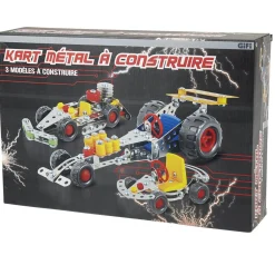 Gifi Jeux D'Imagination Et D'Imitation<Kart à construire