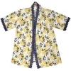 Clearance Gifi Kimono de plage imprimé estival - Taille unique