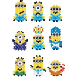 Gifi Jeux De Société Et Éducatifs<Kit aquabeads Les Minions perles à l'eau