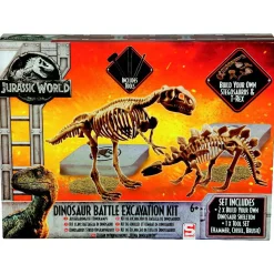 Gifi Jeux De Société Et Éducatifs<Kit archéologique Jurassic World