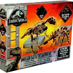 Gifi Jeux De Société Et Éducatifs<Kit archéologique Jurassic World