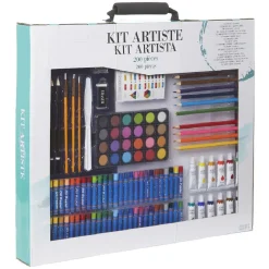Gifi Kit Artiste 200 pièces