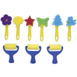 Gifi Jeux Créatifs<Kit atelier de peinture Tablier et accessoires