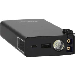 Gifi Kit batterie LED et aide au démarrage pour voiture 8000 mAh