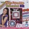 Gifi Kit bracelets de l'amitié à fabriquer