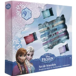 Clearance Gifi Kit bracelets Reine des neiges Frozen