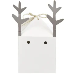 Gifi Jeux Créatifs<Kit calendrier de l'avent 24 jours DIY tête de cerf