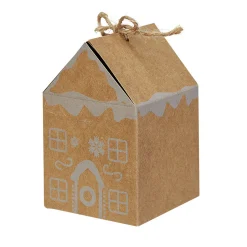 Gifi Jeux Créatifs<Kit calendrier de l'avent 24 jours DIY maisonnette de Noël