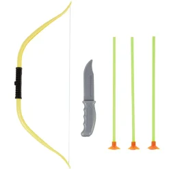 Gifi Jeux D'Imagination Et D'Imitation<Kit Cheyenne arc poignard fléchettes