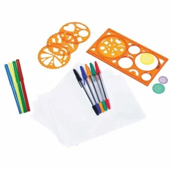 Kit créatif de dessin Mandal'Art*Gifi Hot