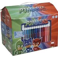 Gifi Jeux D'Imagination Et D'Imitation<Kit créatif Pyjamasques 87 pièces