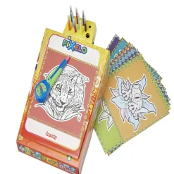 Gifi Jeux De Société Et Éducatifs<Kit créatif studio Pixelo Lansay