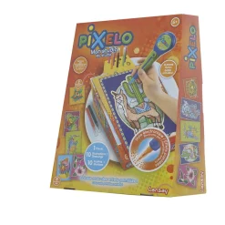 Gifi Jeux De Société Et Éducatifs<Kit créatif studio Pixelo Lansay