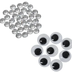 Kit créatif 4 suspensions licornes 3D*Gifi New