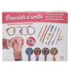 Gifi Jeux Créatifs<Kit création bracelet d'amitié x 4