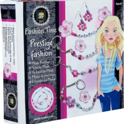 Kit création de bijoux Fashion time*Gifi Hot