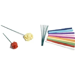 Gifi Kit création papier crépon