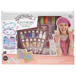 Gifi Kit décoration bracelet 1 500 pièces