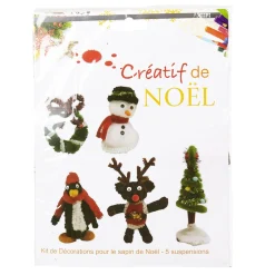 Gifi Kit décoration de Noël