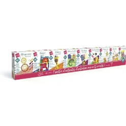 Gifi Kit de 9 activités DIY pour enfant