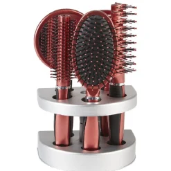 New Gifi Kit de brosse à cheveux x5