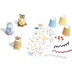 Gifi Kit de création animaux